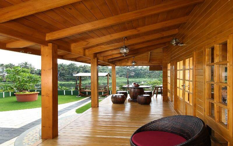 Wood Hive Serviced Villa, Kochi 5